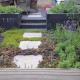 Aanleg kleine tuin Rhenen